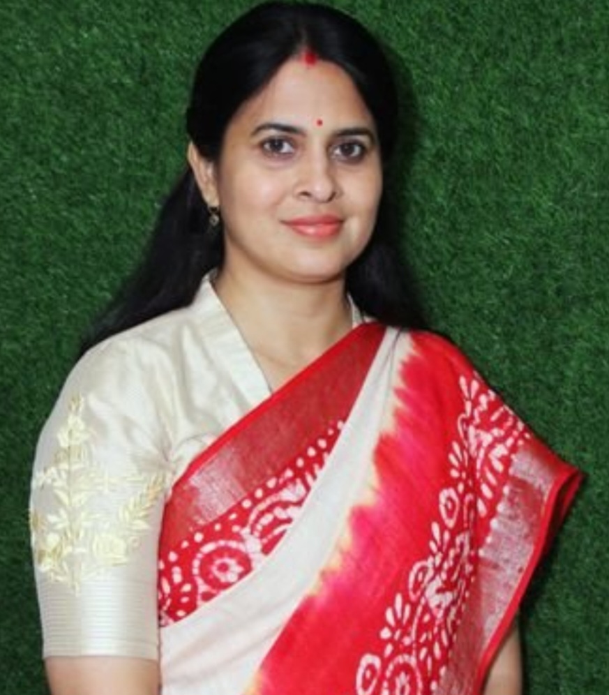Srimayee Mishra Suspended from BJD After Social Media Remarks