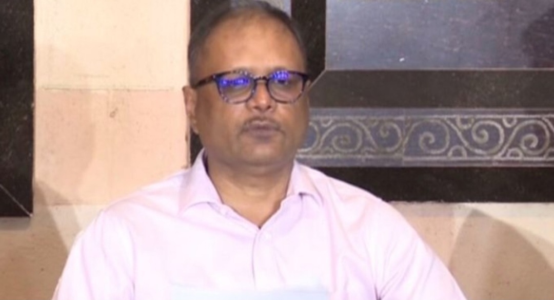 Odisha SRC reviews possible heavy rainfall situation 